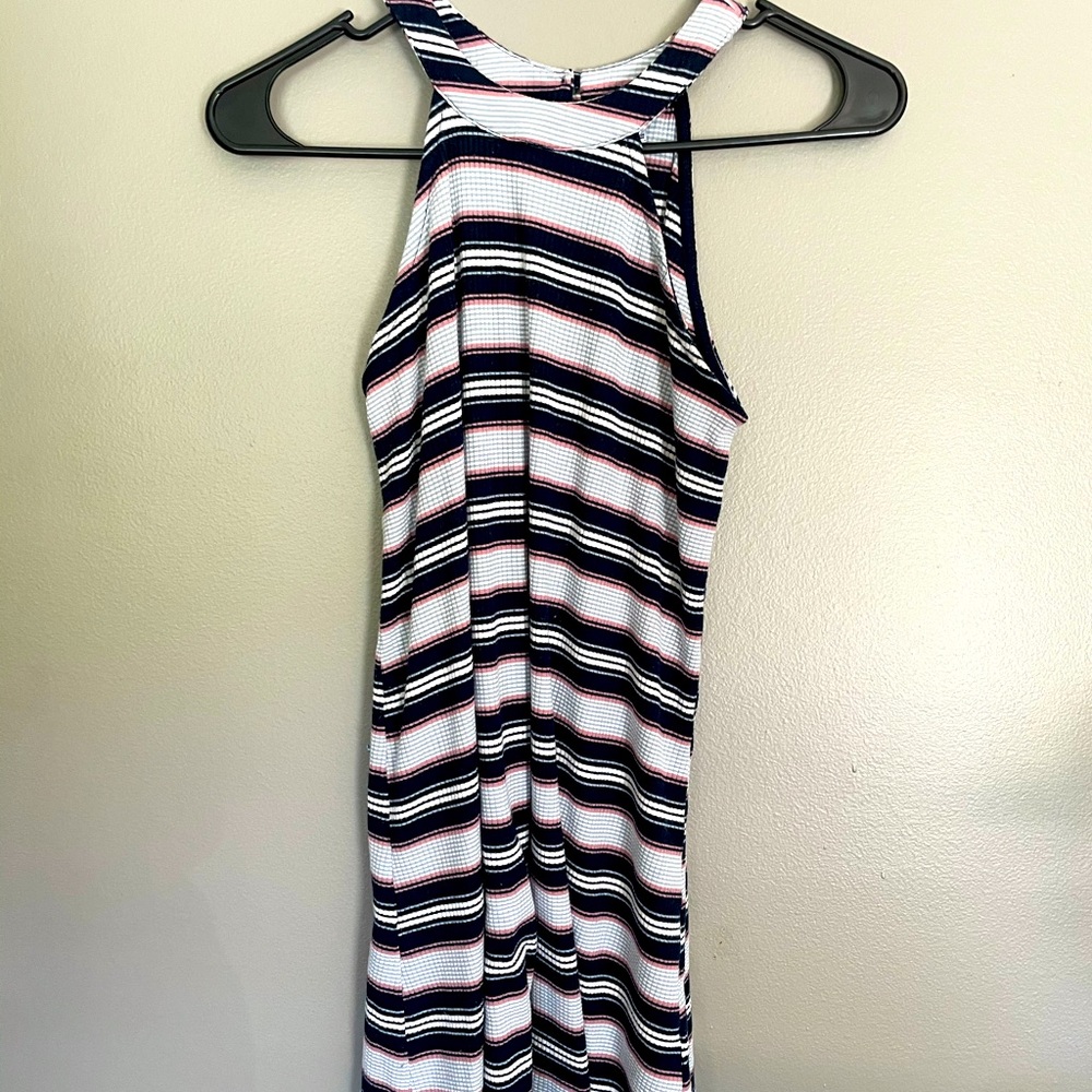 Striped Dress